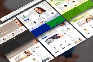 Fokus Medical Webshops