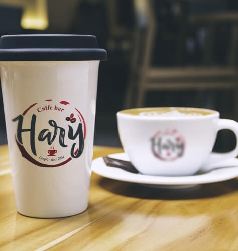 Caffe bar Hary logo