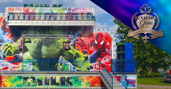 Lunapark Grine