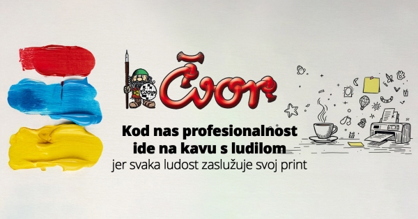 Tiskara Čvor Bjelovar