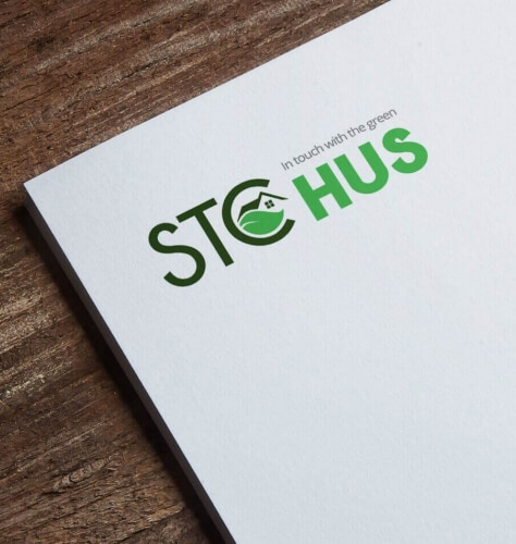STC Hus Logo