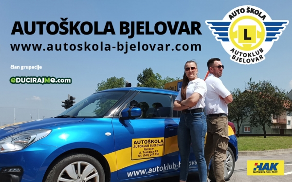 Autoškola Autoklub Bjelovar