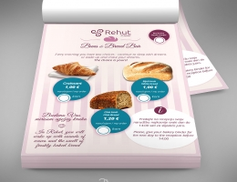 Camp Rehut Bred&Buns Bar