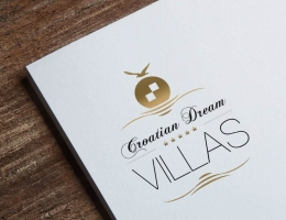 Croatian Dream Villas Logo