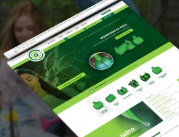 Eco Plast website