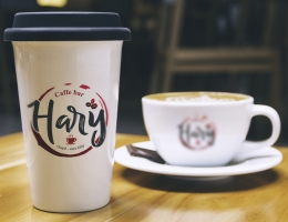 Caffe bar Hary logo