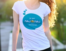 Naj Naj majice