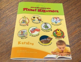 Planet slikovnica Katalog
