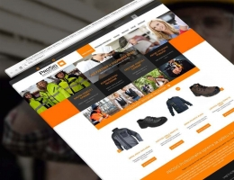 Prosig Webshop