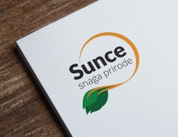 Sunce snaga prirode Logo