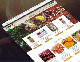 Sunce snaga prirode Webshop