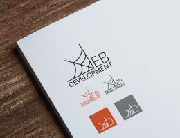 Web Development Logo