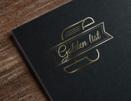 Zlatna lista Logo