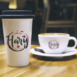 Caffe bar Hary logo