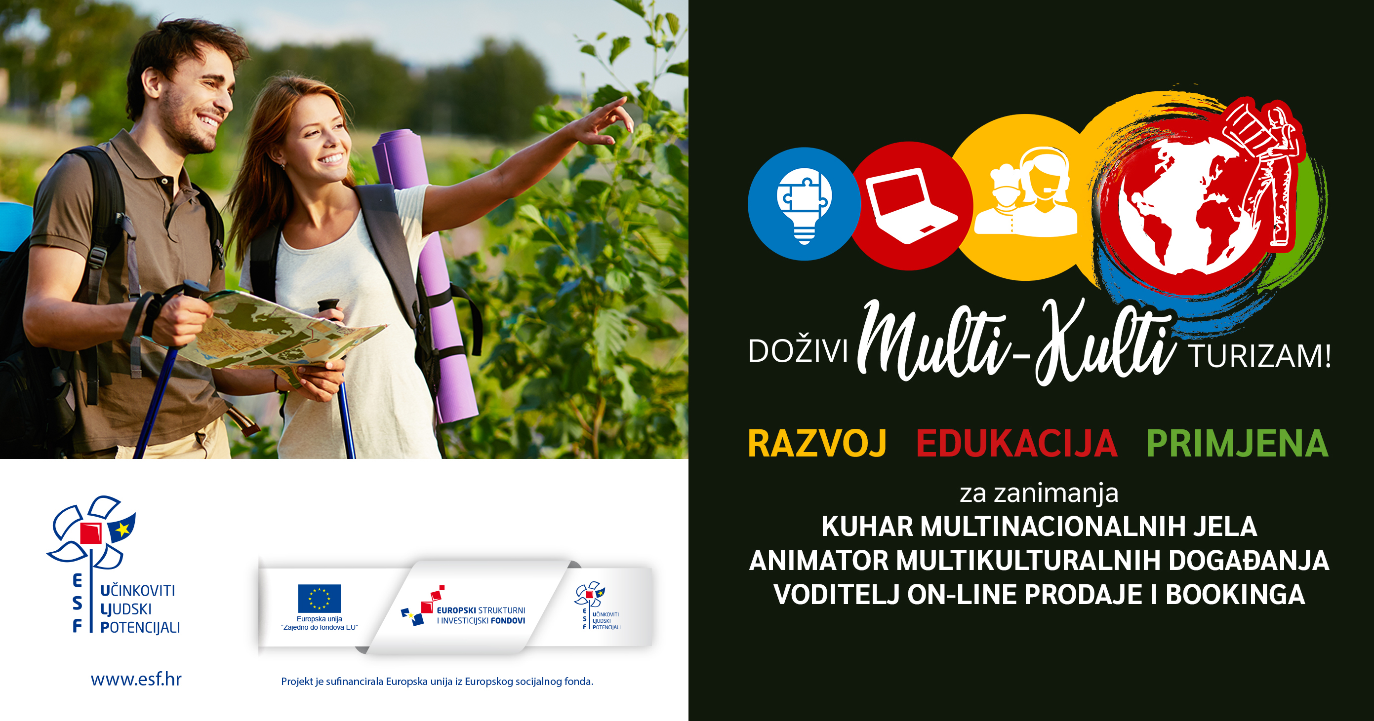 Doživi „Multi-kulti“ Turizam!